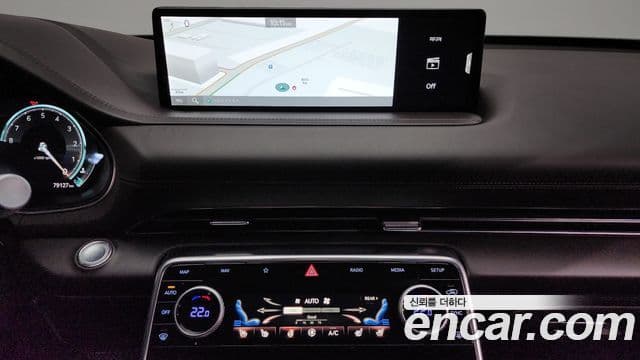 Genesis GV80, 2023 14