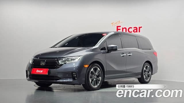 Honda Odyssey 5세대, 2023 1