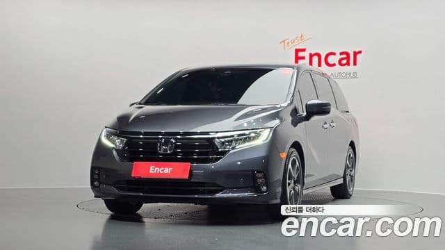 Honda Odyssey 5세대, 2023 3