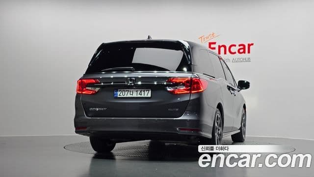 Honda Odyssey 5세대, 2023 4