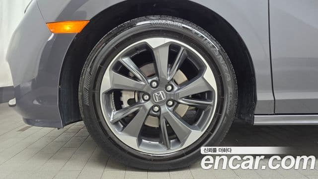 Honda Odyssey 5세대, 2023 все фото