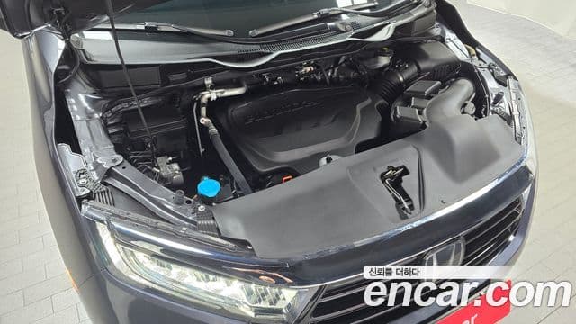 Honda Odyssey 5세대, 2023 6