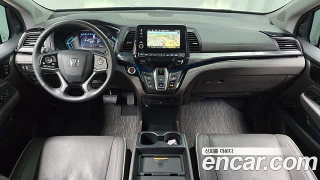 Honda Odyssey 5세대, 2023 7