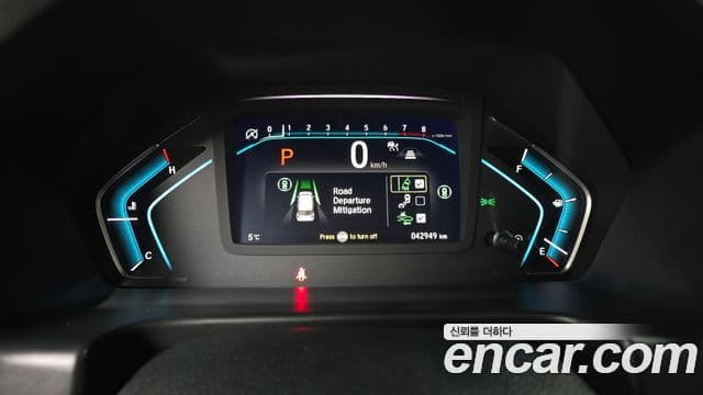 Honda Odyssey 5세대, 2023 8