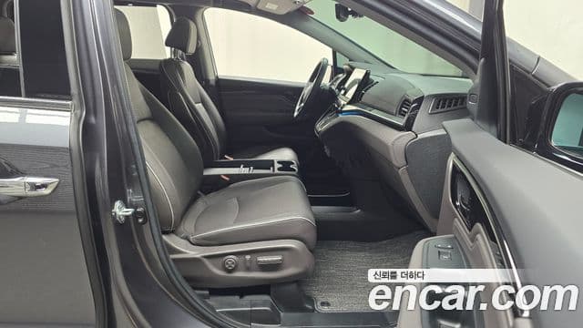Honda Odyssey 5세대, 2023 10