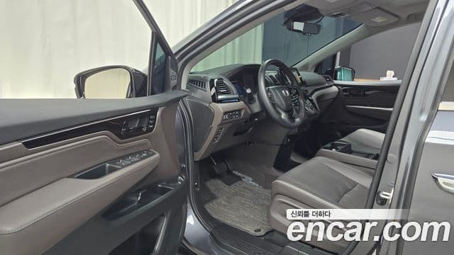 Honda Odyssey 5세대, 2023 11