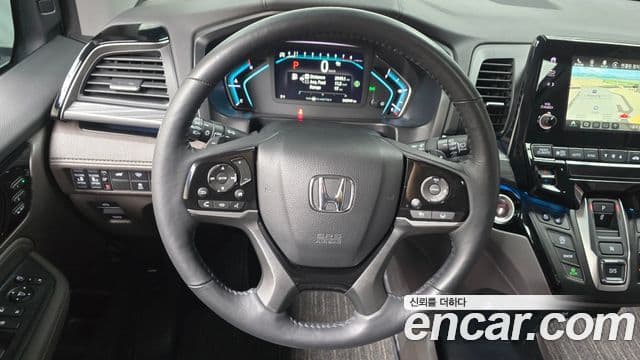Honda Odyssey 5세대, 2023 13