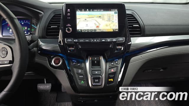 Honda Odyssey 5세대, 2023 14