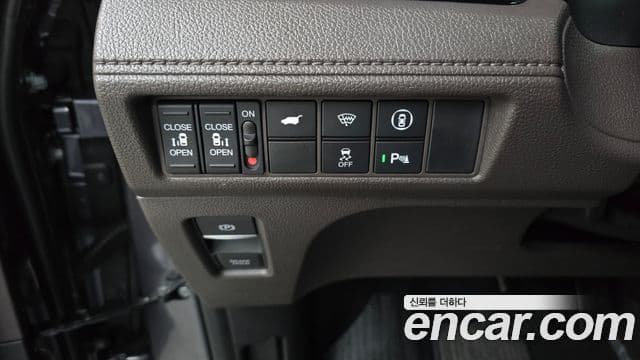 Honda Odyssey 5세대, 2023 16