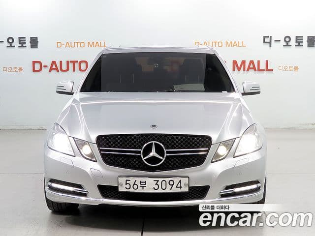 Mercedes-Benz E-класс W212 E300 Elegance, 2011 2