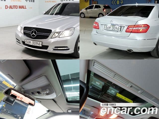Mercedes-Benz E-класс W212 E300 Elegance, 2011 18