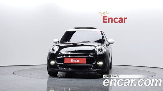 Mini Cooper 3세대, 2016 3