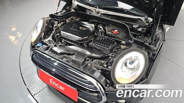 Mini Cooper 3세대, 2016 6