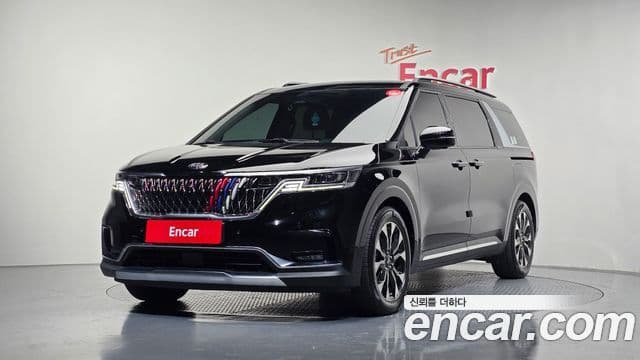 Kia Carnival 4세대 Noblesse, 2021 1
