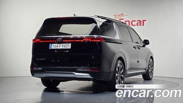 Kia Carnival 4세대 Noblesse, 2021 2