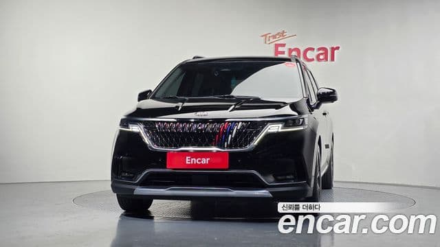 Kia Carnival 4세대 Noblesse, 2021 3