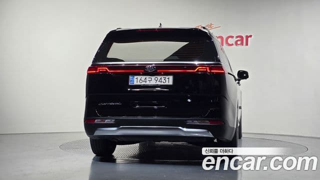 Kia Carnival 4세대 Noblesse, 2021 4