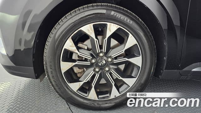 Kia Carnival 4세대 Noblesse, 2021 все фото