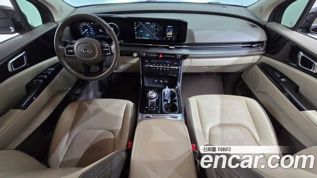 Kia Carnival 4세대 Noblesse, 2021 7
