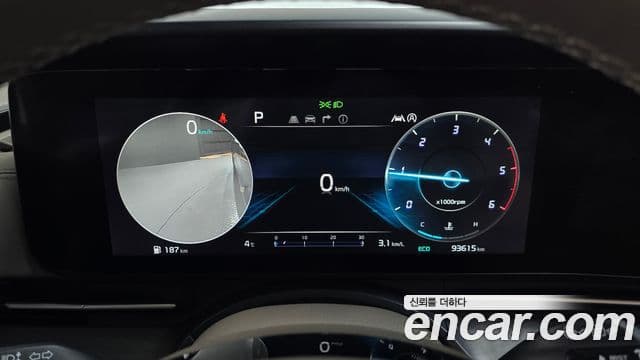Kia Carnival 4세대 Noblesse, 2021 8