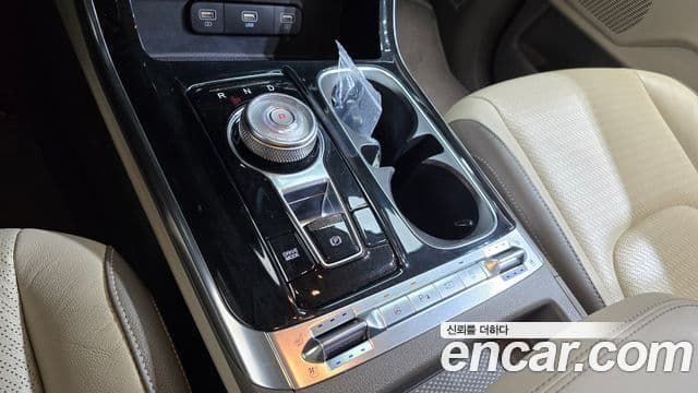 Kia Carnival 4세대 Noblesse, 2021 9