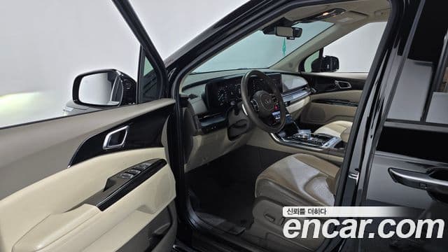 Kia Carnival 4세대 Noblesse, 2021 10