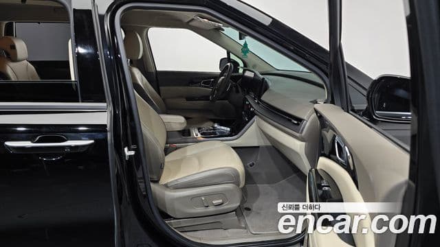 Kia Carnival 4세대 Noblesse, 2021 11
