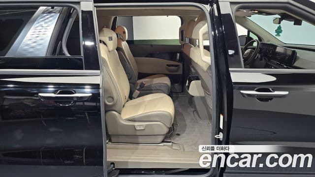 Kia Carnival 4세대 Noblesse, 2021 12