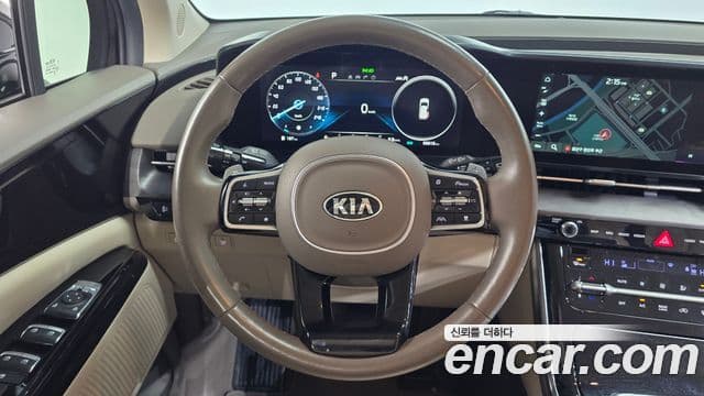 Kia Carnival 4세대 Noblesse, 2021 13