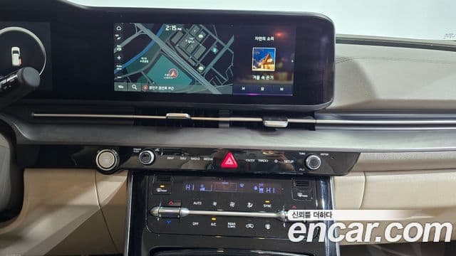 Kia Carnival 4세대 Noblesse, 2021 14