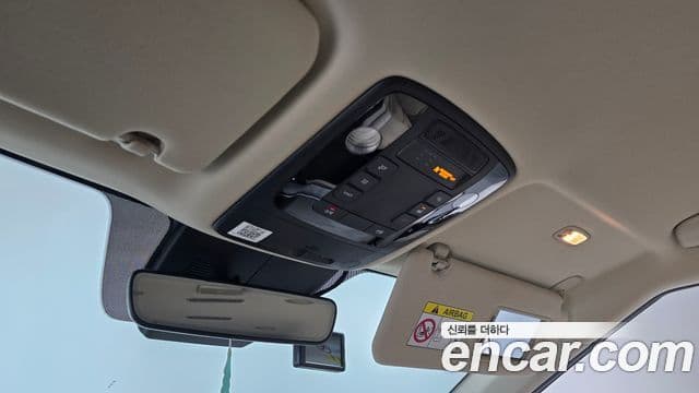 Kia Carnival 4세대 Noblesse, 2021 18