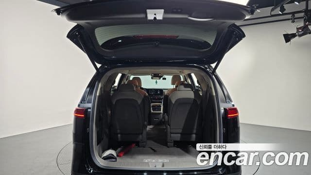 Kia Carnival 4세대 Noblesse, 2021 20