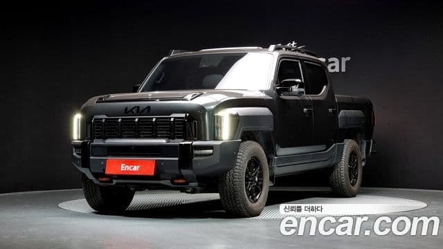 Kia 타스만 X-Pro, 2026 1