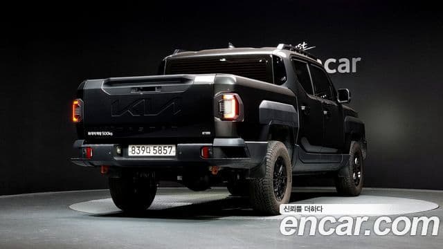 Kia 타스만 X-Pro, 2026 2