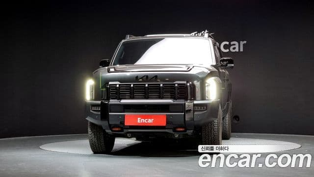Kia 타스만 X-Pro, 2026 3