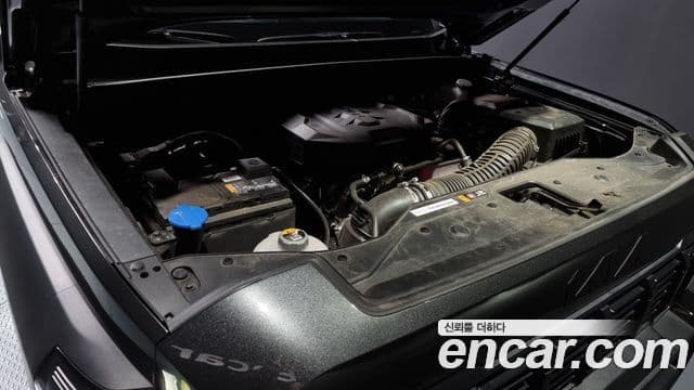 Kia 타스만 X-Pro, 2026 6