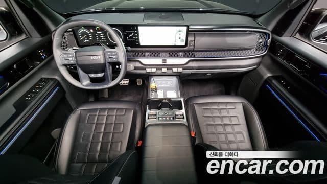 Kia 타스만 X-Pro, 2026 7