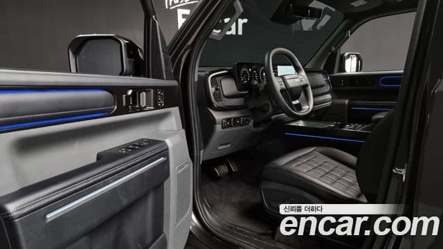 Kia 타스만 X-Pro, 2026 10