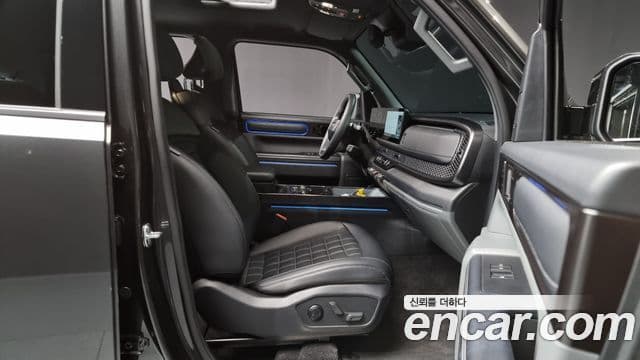 Kia 타스만 X-Pro, 2026 11