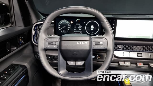 Kia 타스만 X-Pro, 2026 13