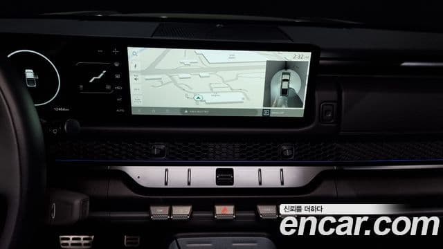 Kia 타스만 X-Pro, 2026 14