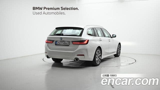 BMW 3시리즈 (G20) 320d Туринг (Touring), 2025 2