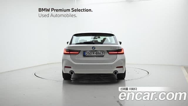BMW 3시리즈 (G20) 320d Туринг (Touring), 2025 4