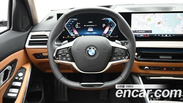 BMW 3시리즈 (G20) 320d Туринг (Touring), 2025 13