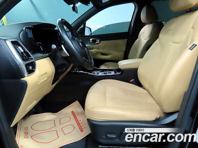 Kia Sorento 4세대 Noblesse, 2021 6