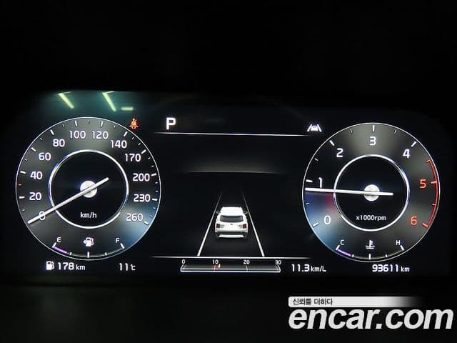 Kia Sorento 4세대 Noblesse, 2021 9