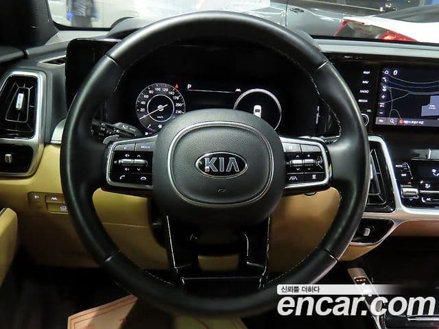 Kia Sorento 4세대 Noblesse, 2021 10