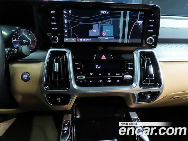 Kia Sorento 4세대 Noblesse, 2021 12