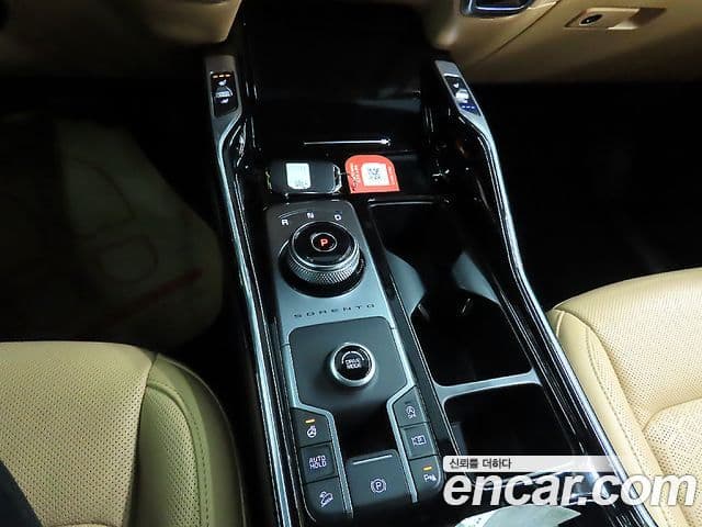 Kia Sorento 4세대 Noblesse, 2021 13