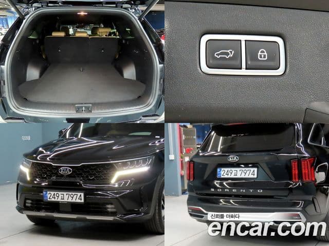 Kia Sorento 4세대 Noblesse, 2021 17